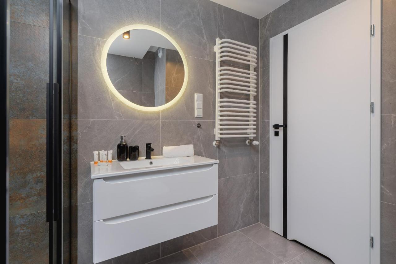 Apartament Studio With Ac Czarnowiejska By Renters