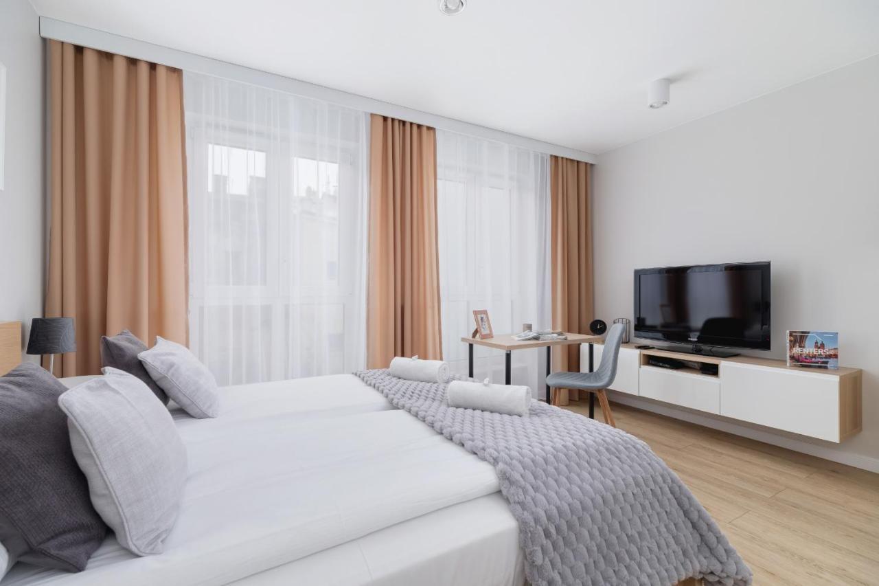 Apartament Studio With Ac Czarnowiejska By Renters *
