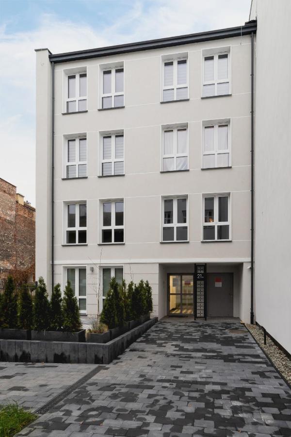 Apartament Studio With Ac Czarnowiejska By Renters *