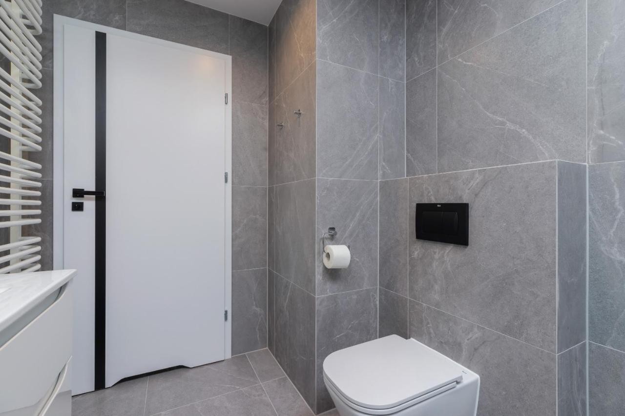 Apartament Studio With Ac Czarnowiejska By Renters