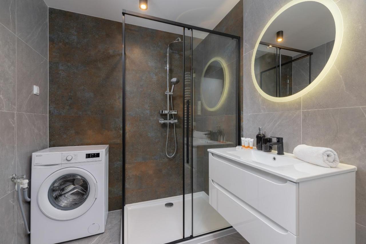 Apartament Studio With Ac Czarnowiejska By Renters