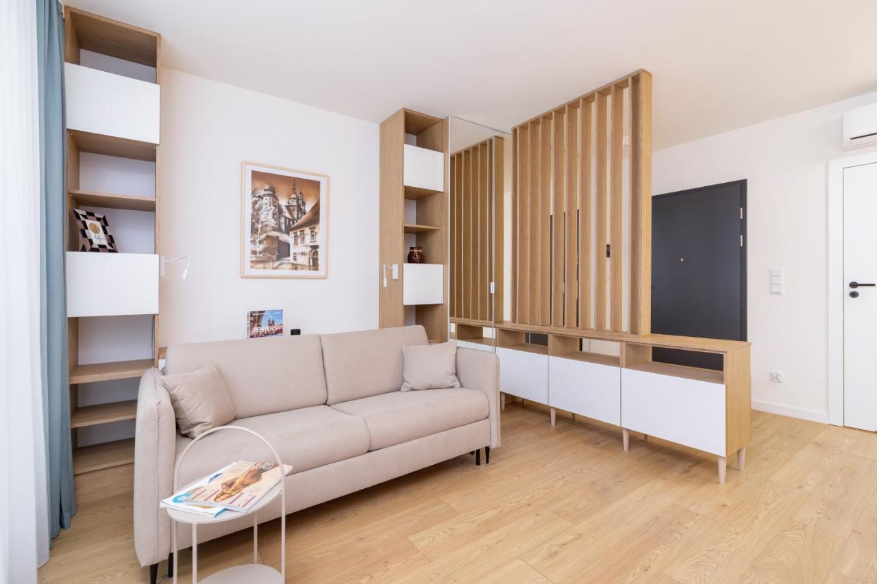 Apartament Studio With Ac Czarnowiejska By Renters