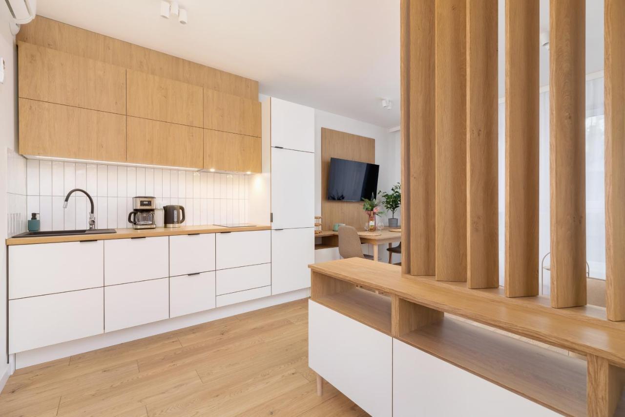 Apartament Studio With Ac Czarnowiejska By Renters *