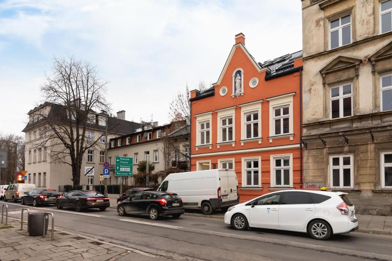 Studio With Ac Czarnowiejska By Renters * Kraków