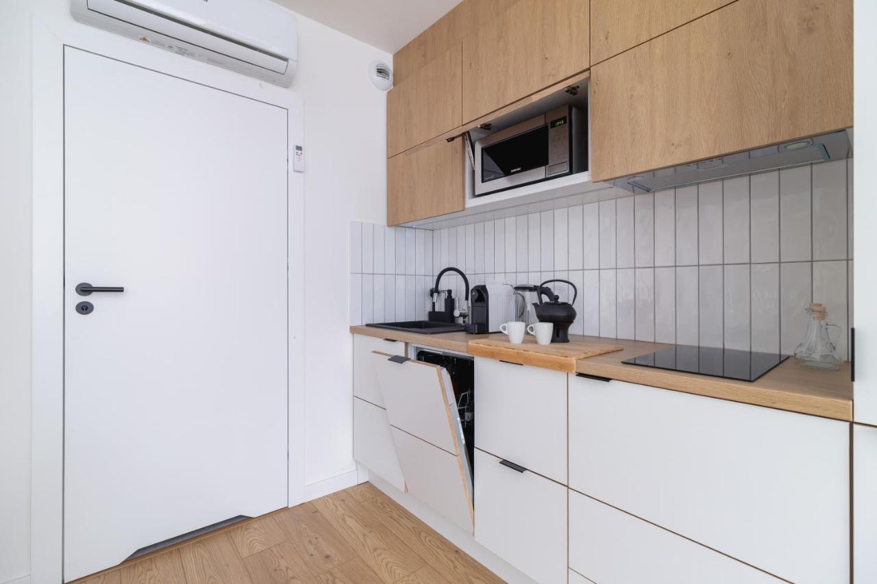Apartament Studio With Ac Czarnowiejska By Renters