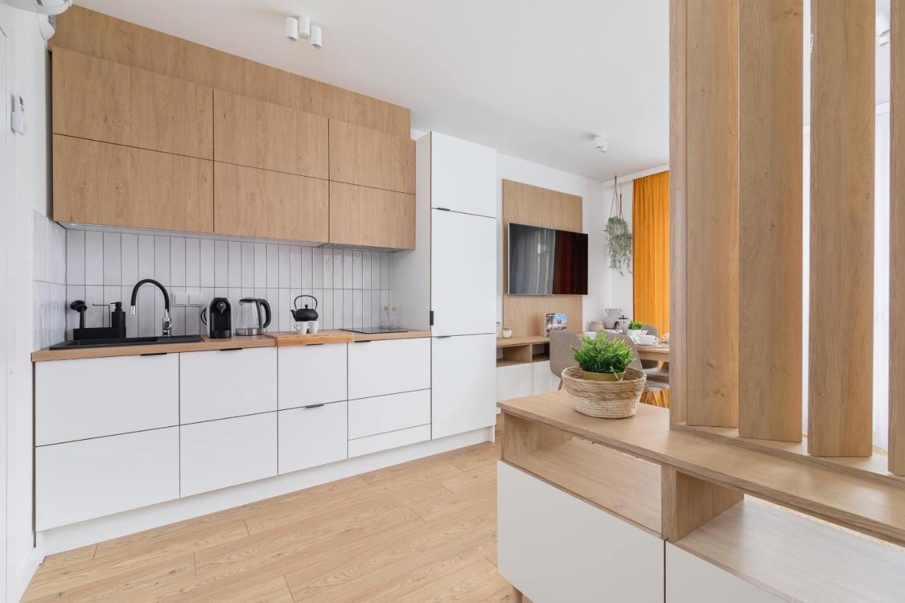 Studio With Ac Czarnowiejska By Renters Apartament