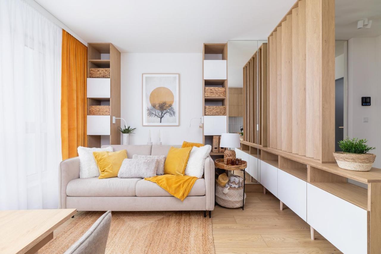 Apartament Studio With Ac Czarnowiejska By Renters