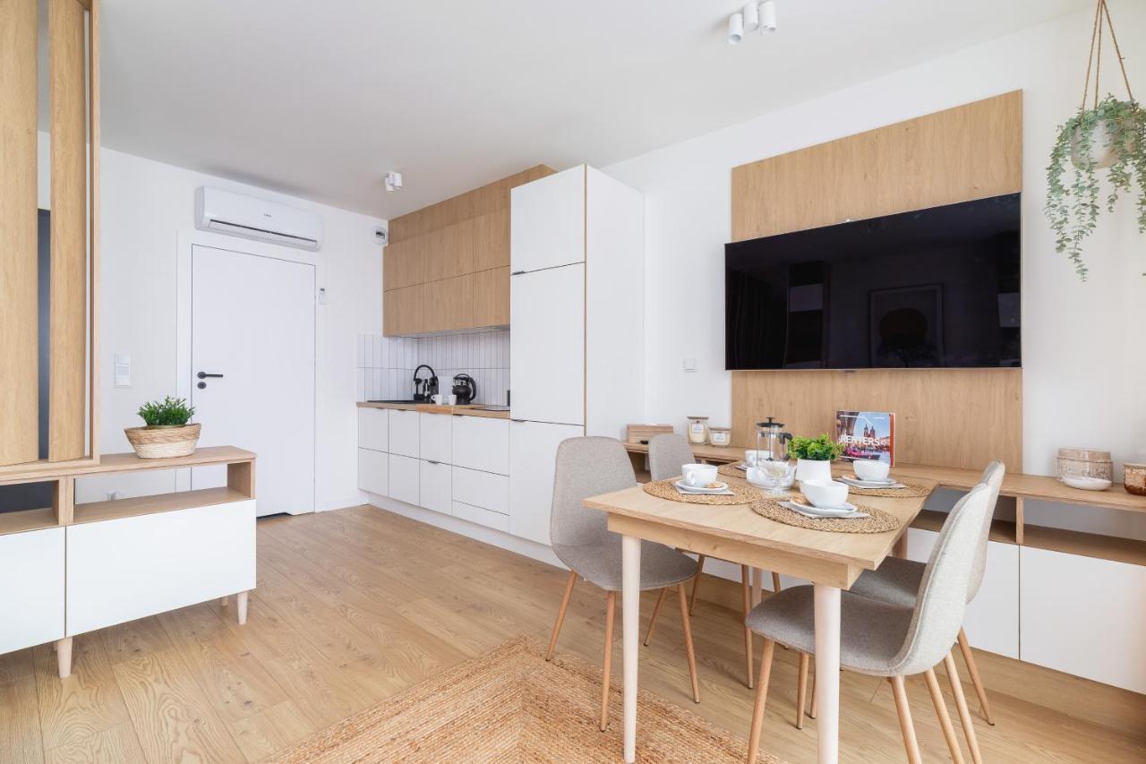 Apartament Studio With Ac Czarnowiejska By Renters *