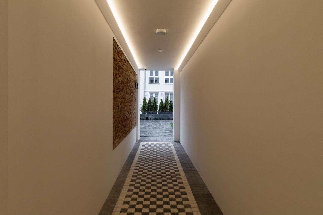 Apartament Studio With Ac Czarnowiejska By Renters