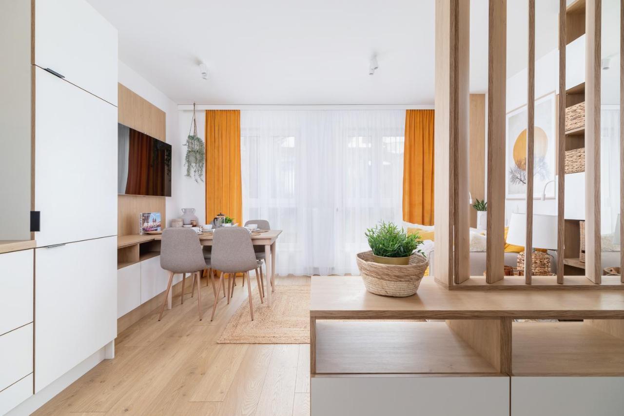 Apartament Studio With Ac Czarnowiejska By Renters *