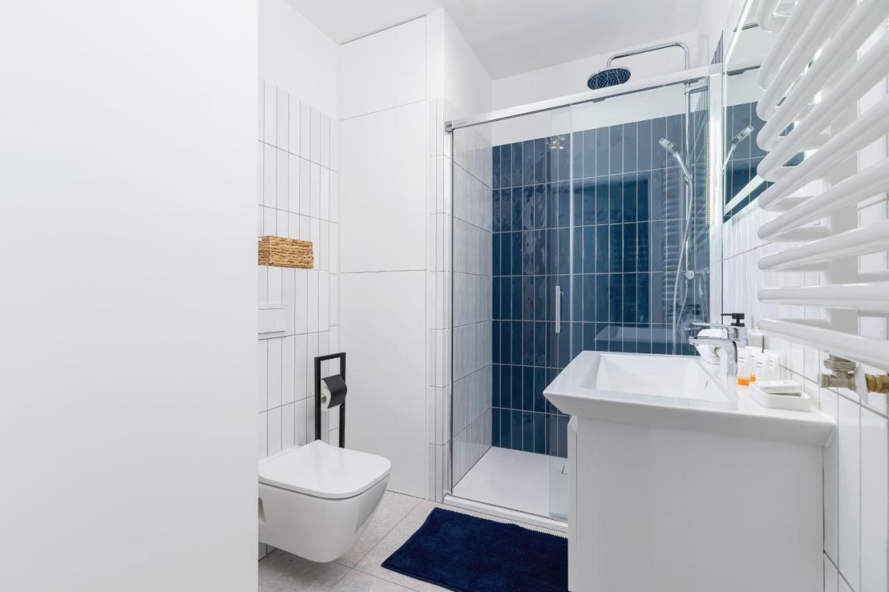 Apartament Studio With Ac Czarnowiejska By Renters