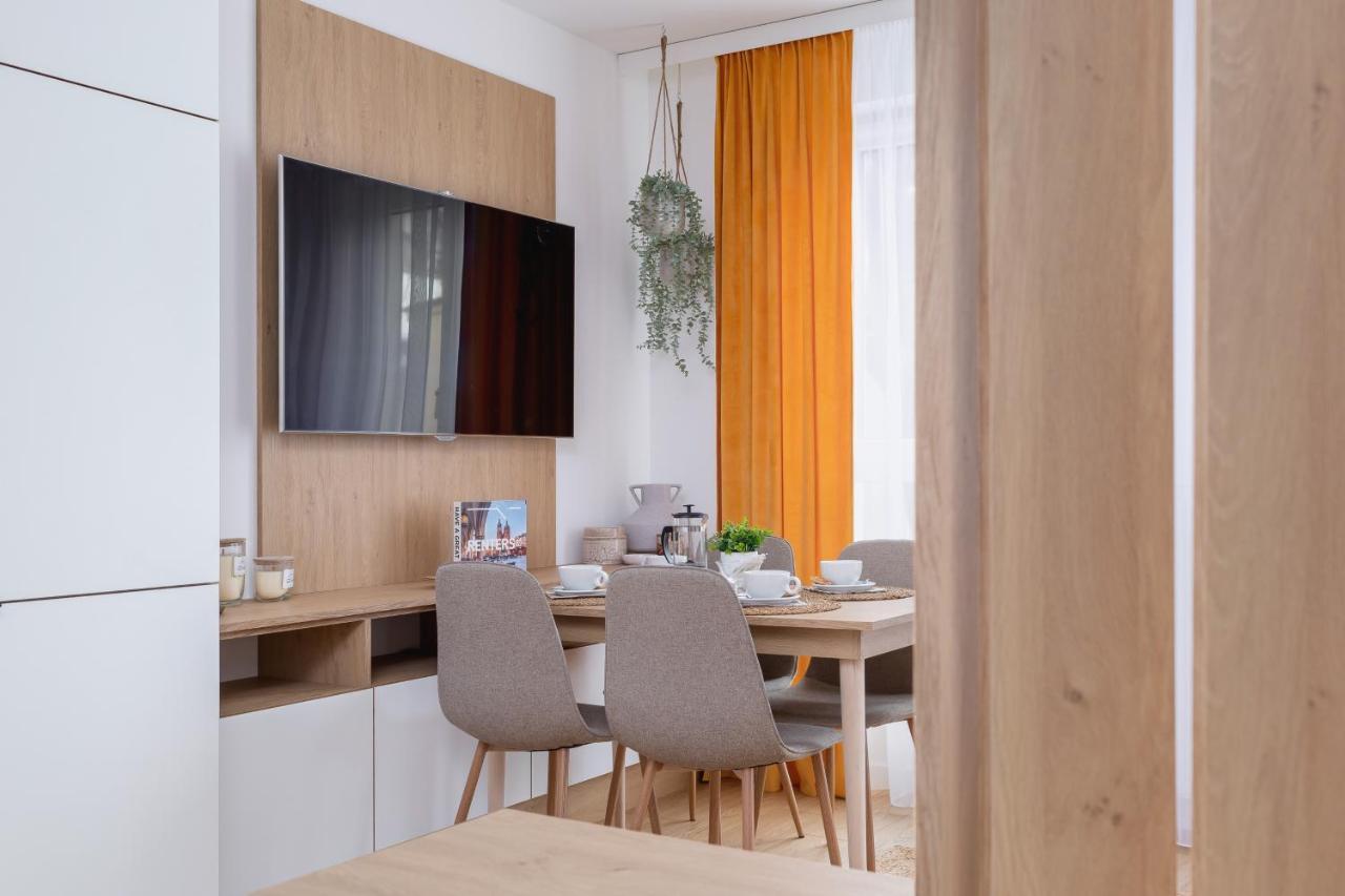 Apartament Studio With Ac Czarnowiejska By Renters